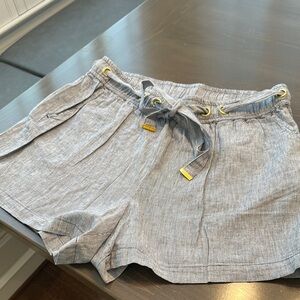 Women’s cotton shorts